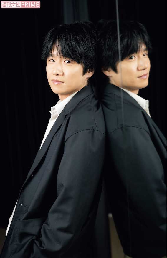 風間俊介　撮影／矢島泰輔