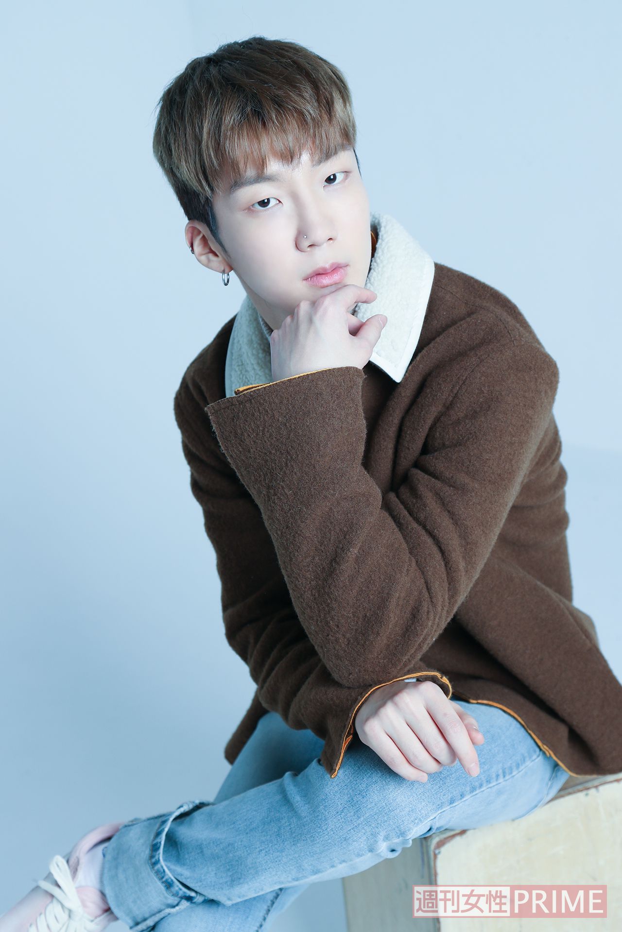 スンフン　撮影／坂本利幸