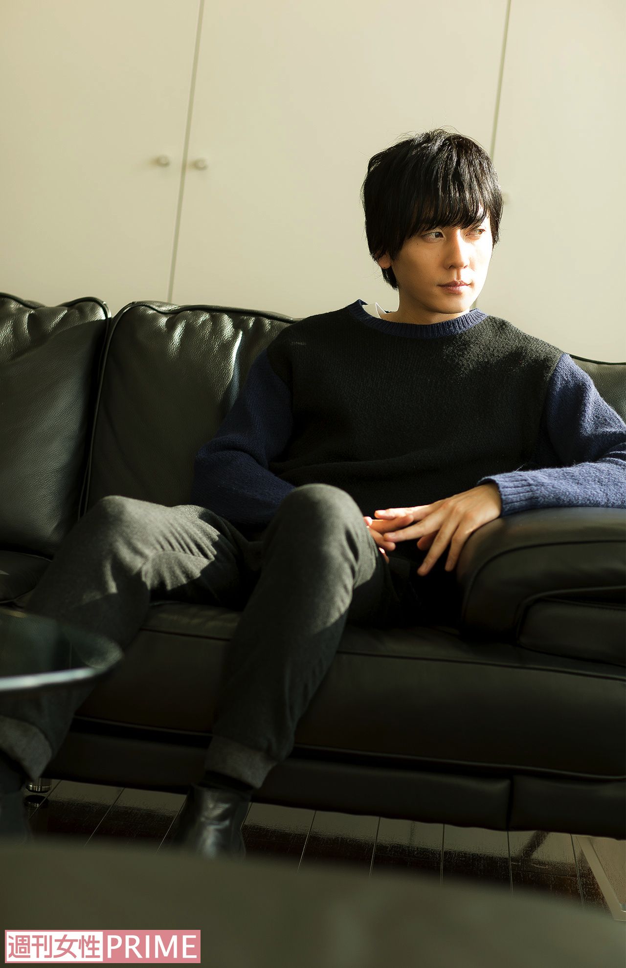 flumpool・山村隆太　撮影／伊藤和幸