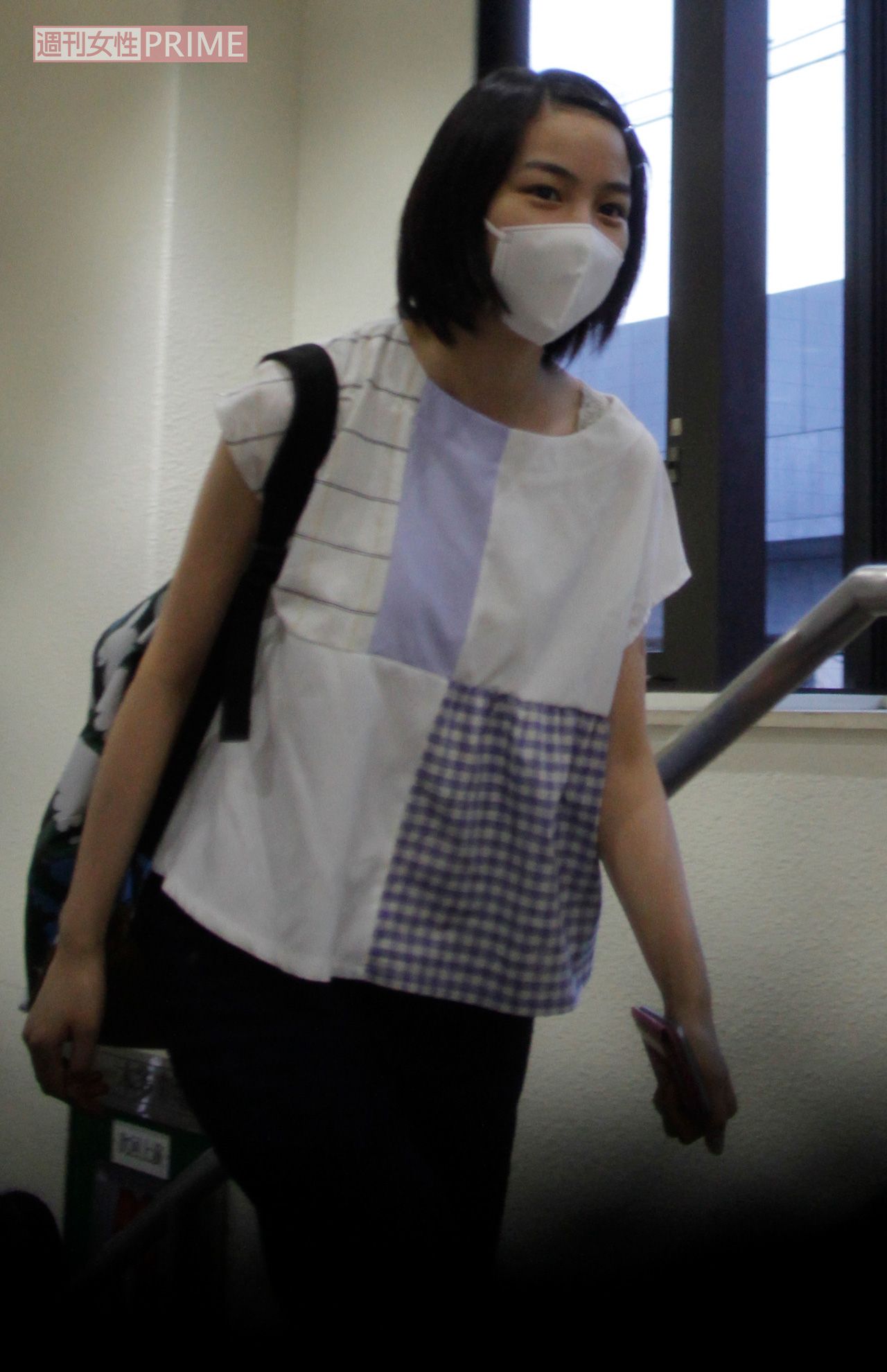 2016年、「のん」こと能年玲奈に近況を問うも回答せず