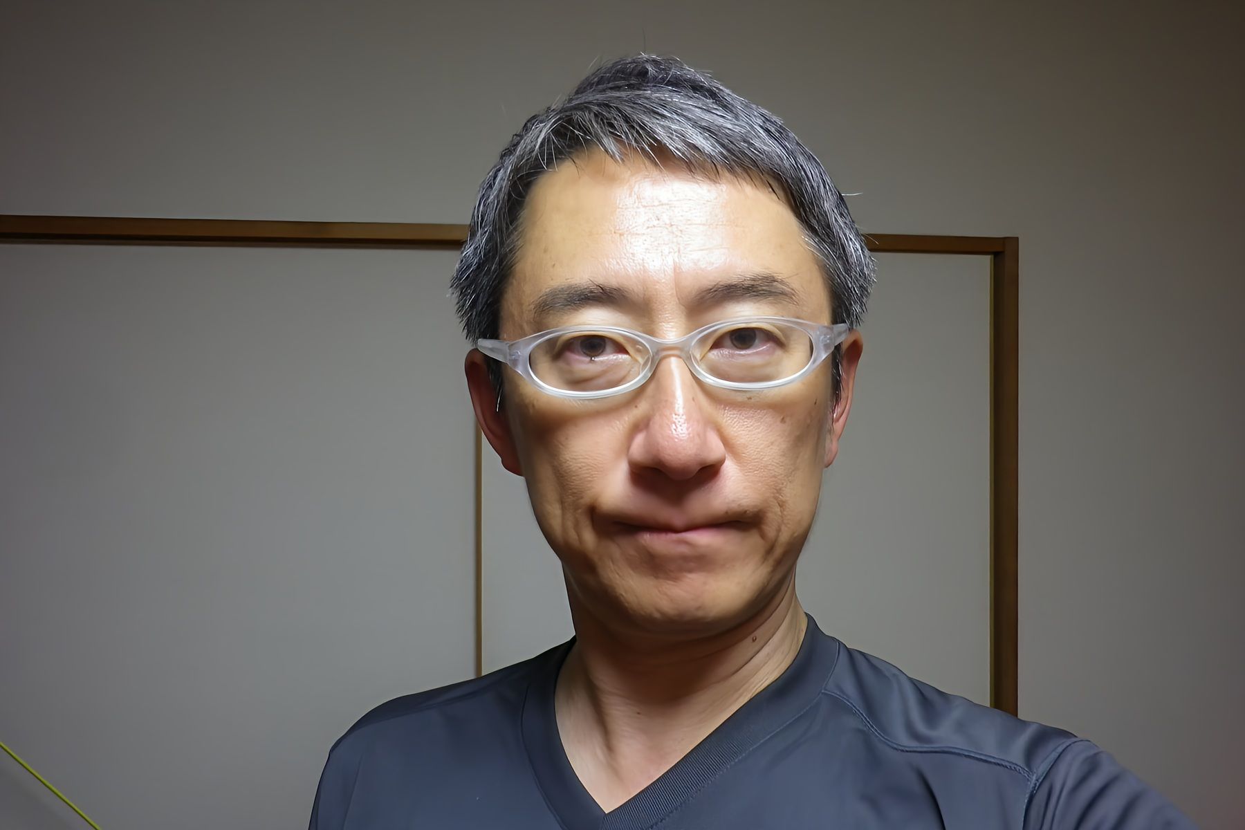 不同意わいせつの疑いで逮捕された『アール・キューブド武蔵浦和西口整骨院』院長の西脇肇容疑者（同院のホームページより）