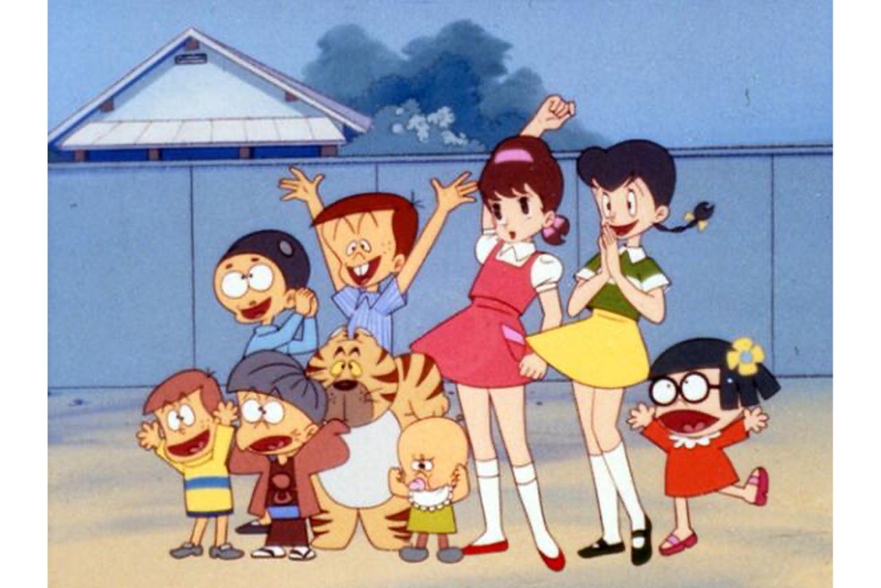 『ひみつのアッコちゃん』（東映アニメーションWEBサイト／作品ラインナップより）