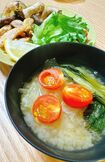 紫外線ダメージに効く「美肌みそ汁」