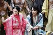 映画『パンク侍、斬られて候』 出演/綾野剛、北川景子、東出昌大ほか。(C)エイベックス通信放送