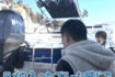 ボートを即決で購入した杉浦太陽(公式YouTubeより)