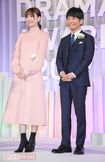 新垣結衣、星野源 撮影/高梨俊浩