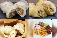 独自進化を遂げた“ご当地中華まん”が熱い！ 定番の豚まんから、もんじゃ、牛たん、ラーメンなどの地元グ…