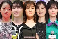 乃木坂46卒業メンバーの女優活躍度をチェック！白石麻衣、生田絵梨花、西野七瀬、山下美月、伊藤万理華…成…