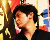 さとうたけし、仕事を捨てライブペイントの道に転身した理由