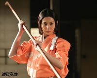 西内まりや、時代劇に初挑戦「普段も“母上”“姉上”と呼んじゃう」