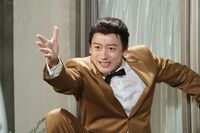 『植木等とのぼせもん』で、山本耕史の明るい無責任男っぷりが炸裂！