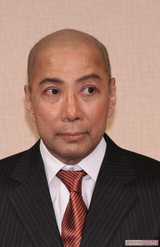 故・十二代目市川團十郎さん