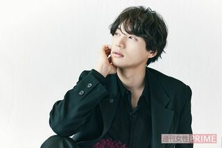 福士蒼汰　撮影／廣瀬靖士