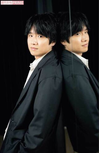 風間俊介　撮影／矢島泰輔