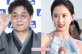 小林麻耶の元夫・國光吟のブログで“とばっちり”を受けた立川志らくと河北麻友子