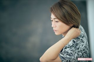 氷川きよし　撮影／廣瀬靖士