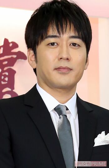 好きな男性アナで殿堂入りしている安住紳一郎アナ