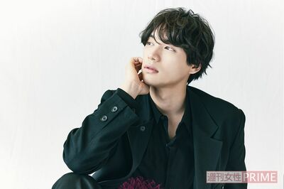 福士蒼汰　撮影／廣瀬靖士