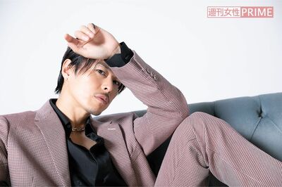 今市隆二　撮影/矢島泰輔