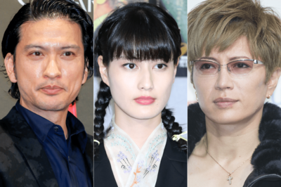 【衆院選】長瀬智也、GACKTらが熱弁！ 芸能人が投票を呼びかける理由