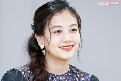 千眼美子、“何度も自殺を考えた”過去「生きていたらやり直せる」