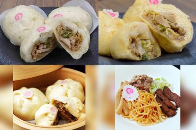 独自進化を遂げた“ご当地中華まん”が熱い! 定番の豚まんから、もんじゃ、牛たん、ラーメンなどの地元グ…