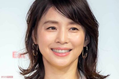 石田ゆり子、“寝起き写真”が「寝癖まで可愛い」「作った感じが苦手」賛否で削除、振り回される“承認欲求…