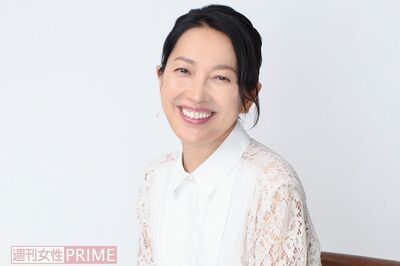 羽田美智子が告白、オトナになった瞬間といま夢中なモノ「私、“タマチュー”なの」