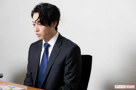 前山剛久　撮影／矢島泰輔