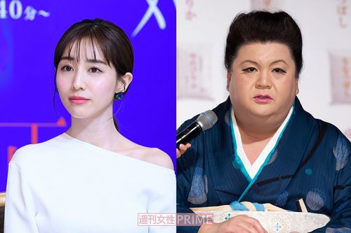 8年ぶりの共演では田中がマツコに「嫌われることをしてすみません」と謝罪したが、マツコからは手痛いダメ出しが（左から）田中みな実、マツコ・デラックス