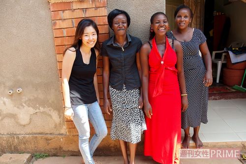 スターティングメンバー3人と