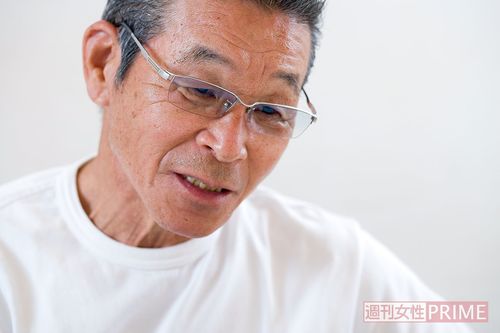 借金地獄に陥っていた当時、「何も悪いことしてないのになんでやろう」と思うこともあった　撮影／伊藤和幸