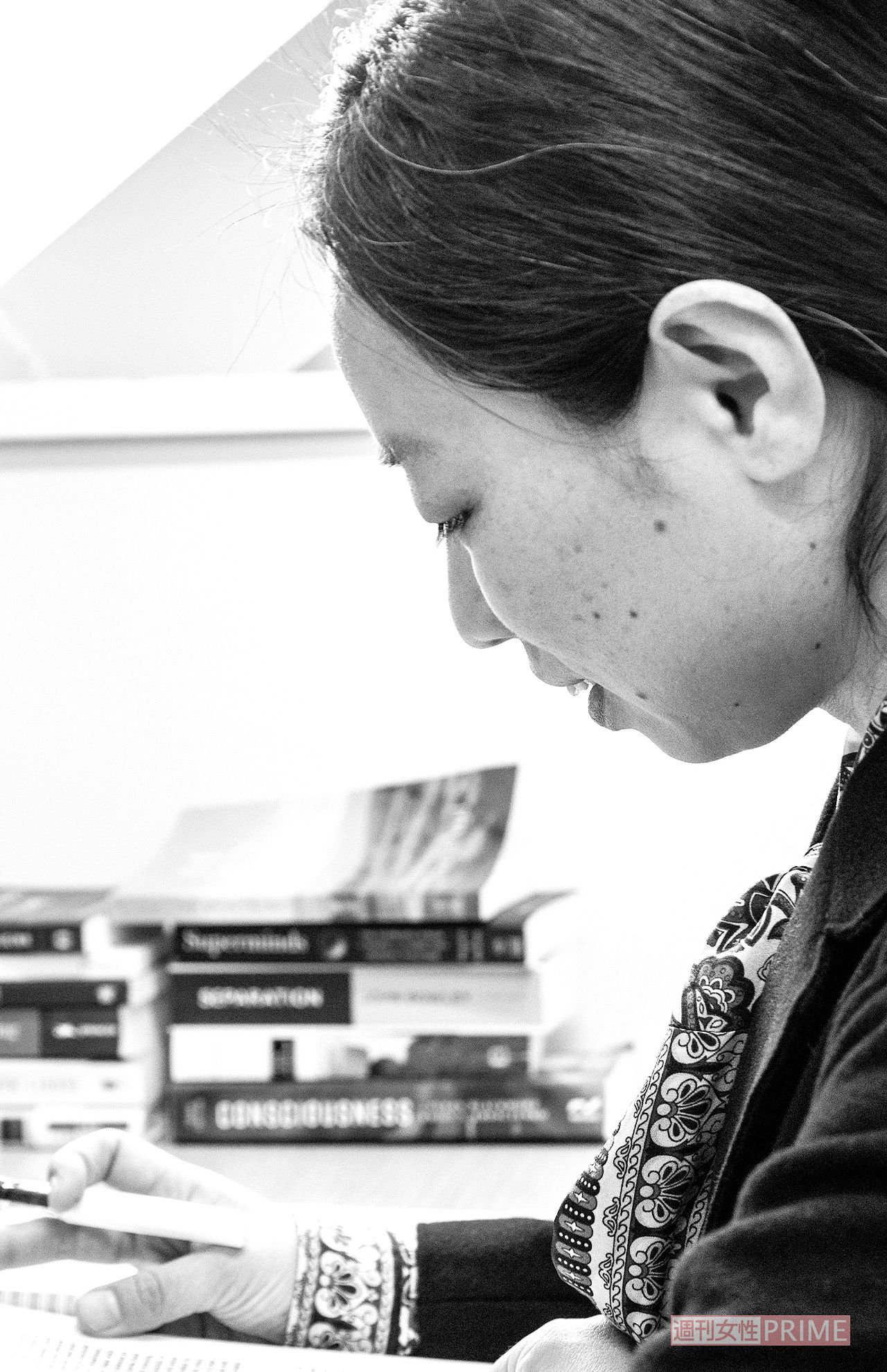 「認知症が進んでも、その時々の感情はあって、ちゃんと残っています」と話す恩蔵さん