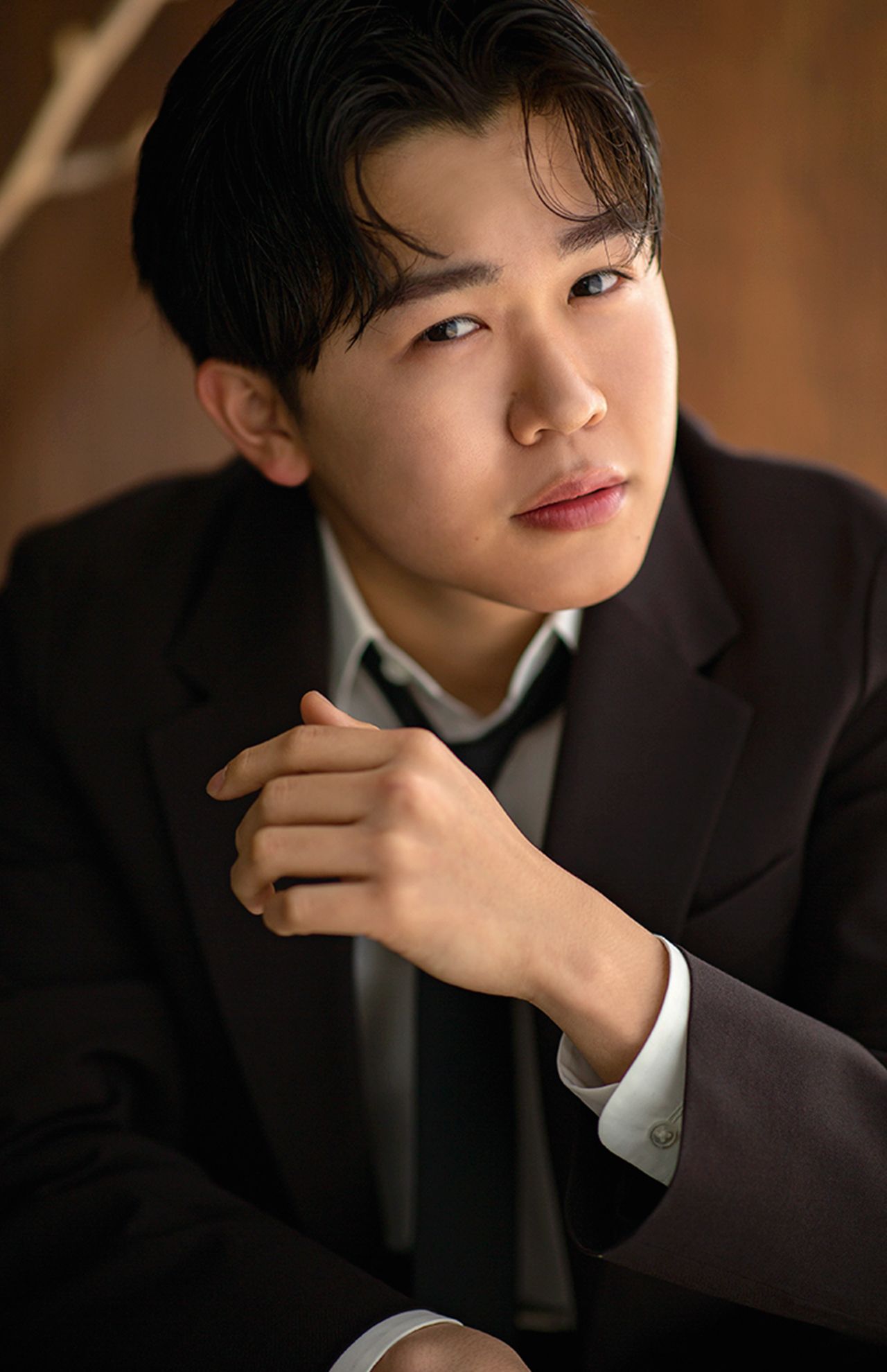 鈴木福　写真協力／Otsuru En（昭和基地￥50）　