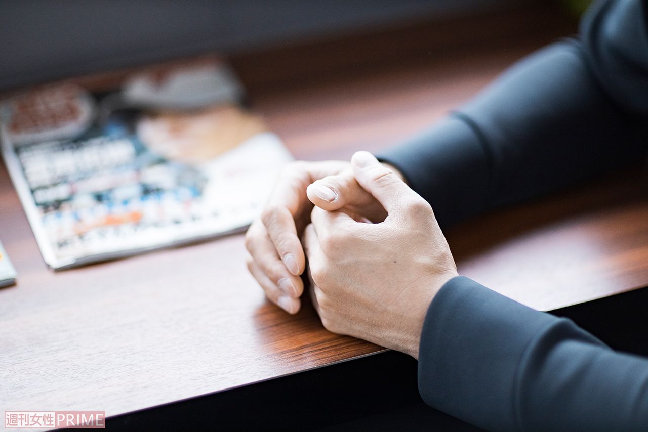 斎藤佑樹　撮影／廣瀬靖士