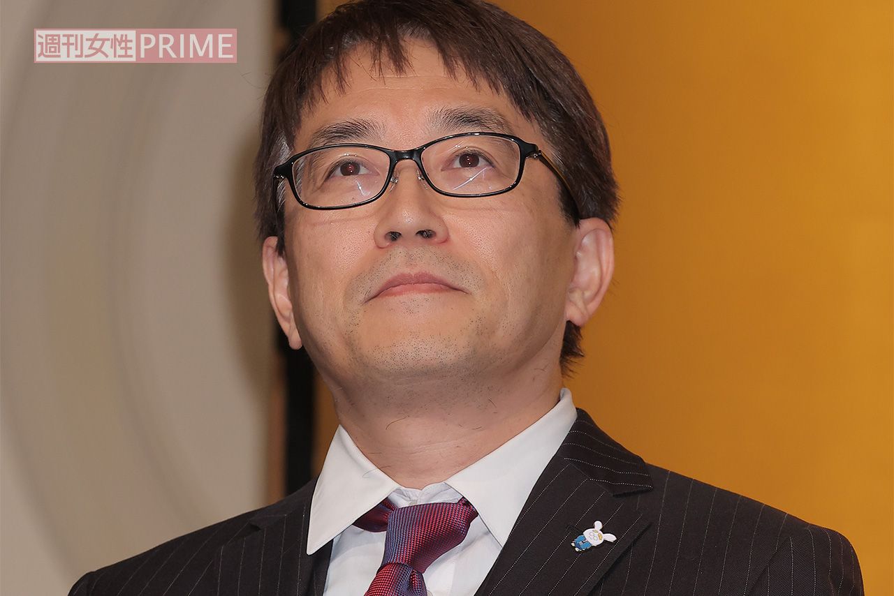 2023年6月、日本将棋連盟の会長に就任した羽生善治氏