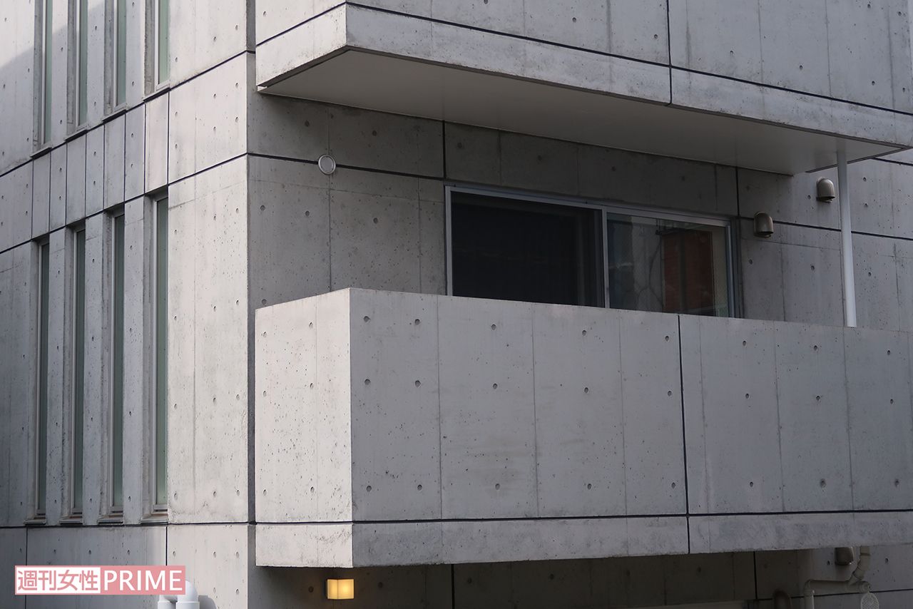 詩梨ちゃんが亡くなった自宅マンション