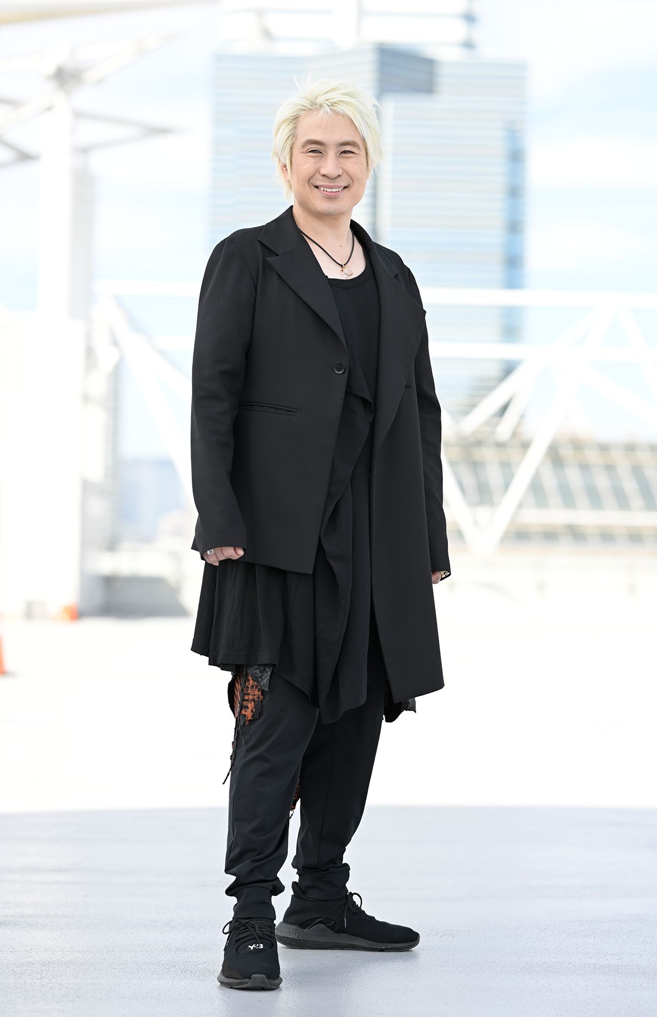 SHINGO（年齢非公開）