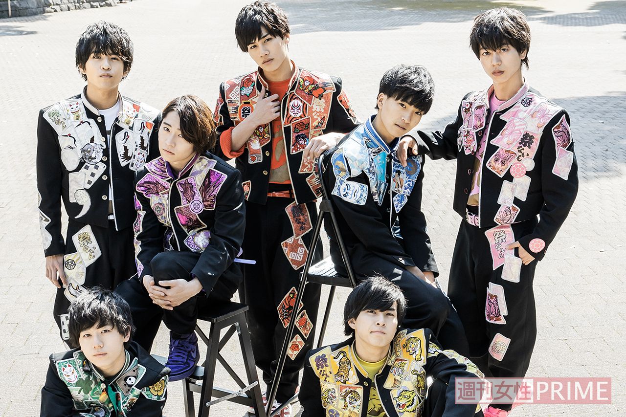 祭nine.　撮影／廣瀬靖士