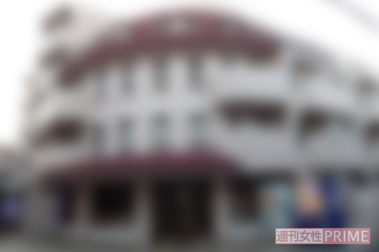 自宅周辺では大月の妹だと話していなかった