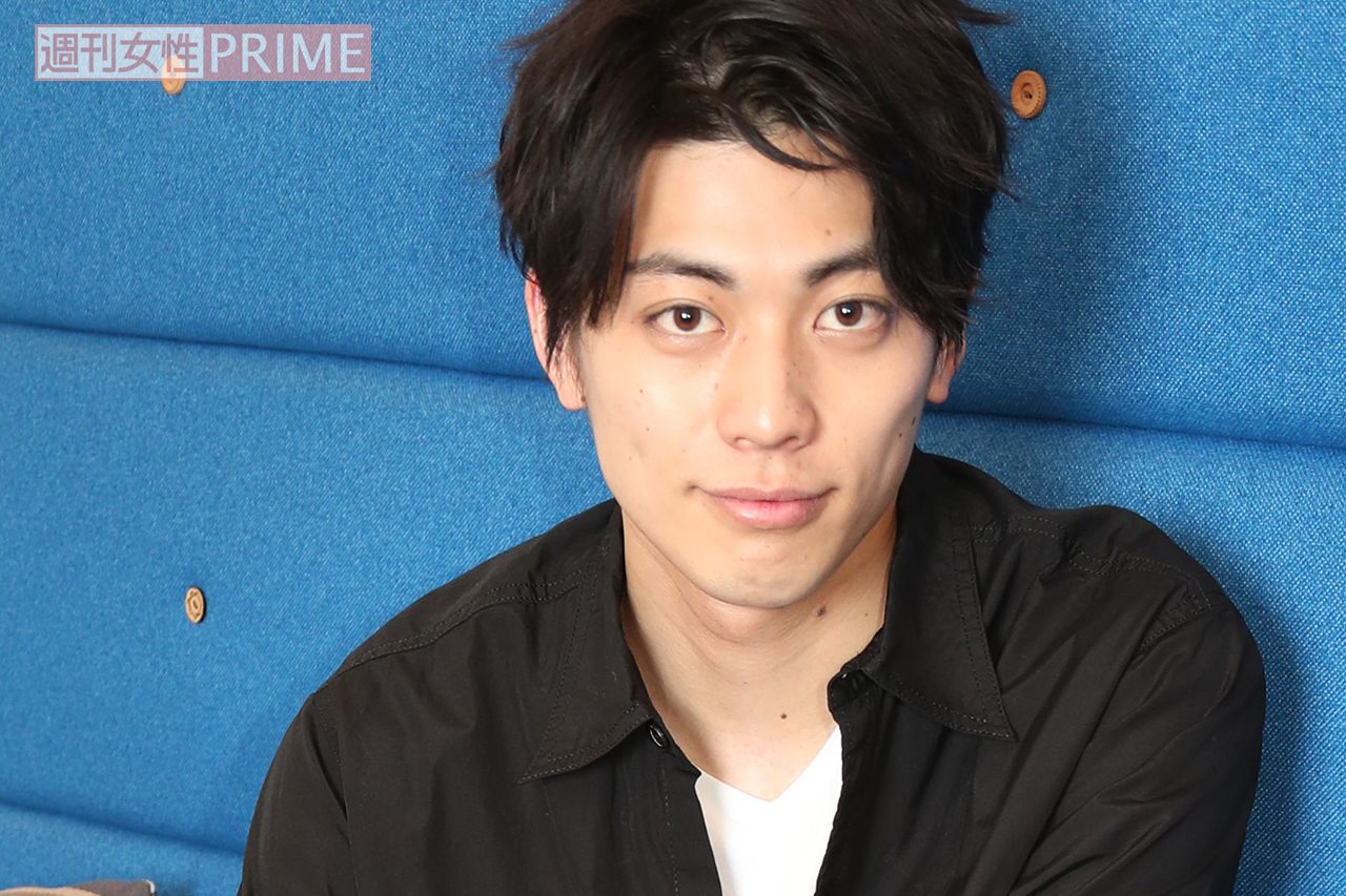 東啓介　撮影／坂本利幸