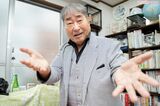 毒蝮三太夫が語る理想の年寄り像「チャーミングな“ジ…