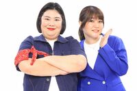 『THE W』7代目女王の紅しょうが、漫才イメージの強い2人がコントで勝負した背景に岩崎う大は「優勝だけを…