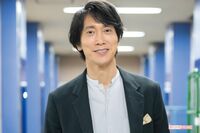 佐々木蔵之介、どんなに多忙でも年に1度は舞台に立ち続ける「こだわり」を語る