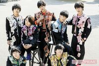 祭nine.が新元号“トップバッター”に！　サプライズ発表でボロ泣き＆走り回る