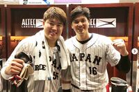 ヤクルト村上宗隆の“中学時代のTwitter”アカウント発掘!「大谷みせろ164!w」エンゼルス大谷翔平に向けた…