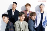 GENERATIONS、ホラー映画『ミンナのウタ』でメンバー全員が主演！これまでの歩みは「全員が続ける努力をし…