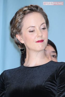 朝ドラ『マッサン』後の主演でコケてしまったシャーロット・ケイト・フォックス