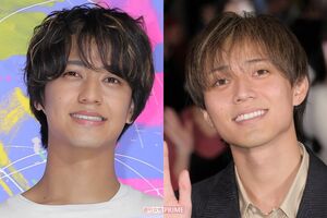 おなまえキーホルダー　King & Prince 永瀬廉 髙橋海人 目黒蓮 King & Prince・高橋海人&永瀬廉「“対等感”を示したかったのでは」W