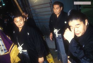 貴闘力と振り返る平成の大相撲「若貴フィーバーの時代は両親のチケット